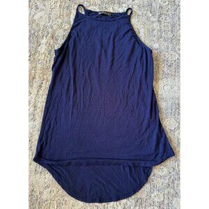 Lou Keith Women’s Top size Small Blue